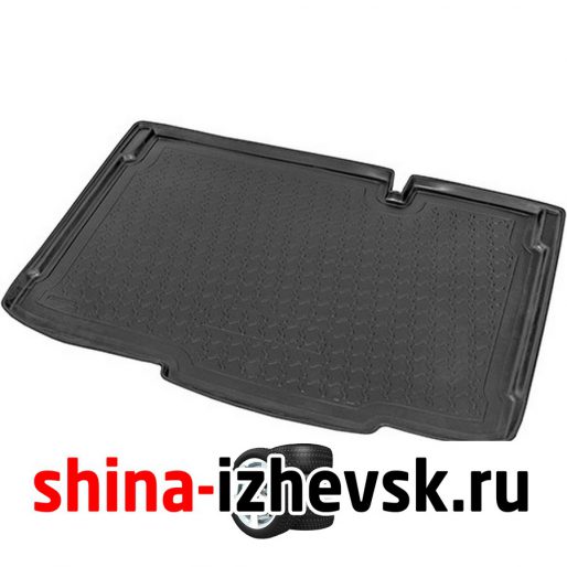 Коврик багажника Rival для Opel Corsa 2010-2014 в Ижевске